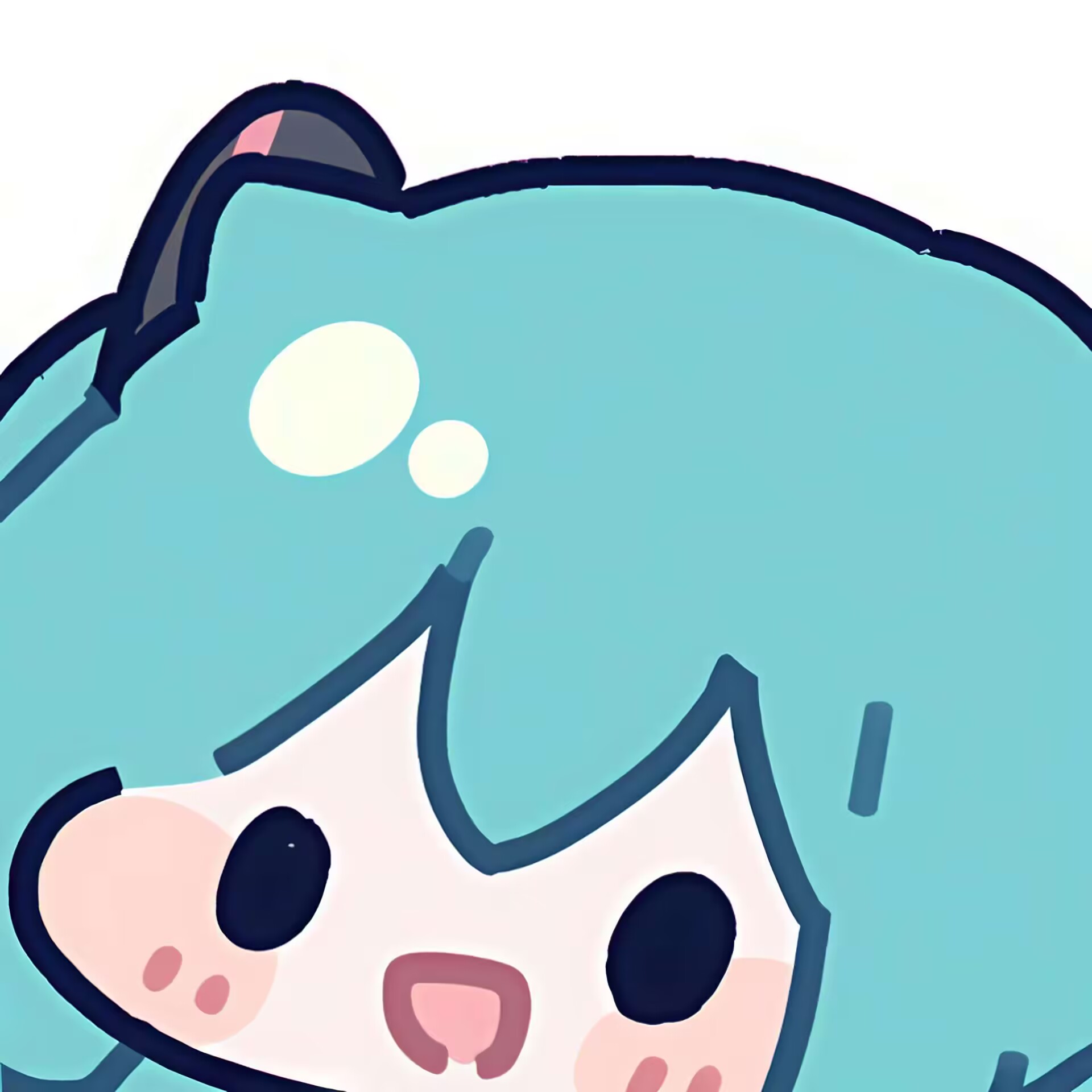 Hi, Miku